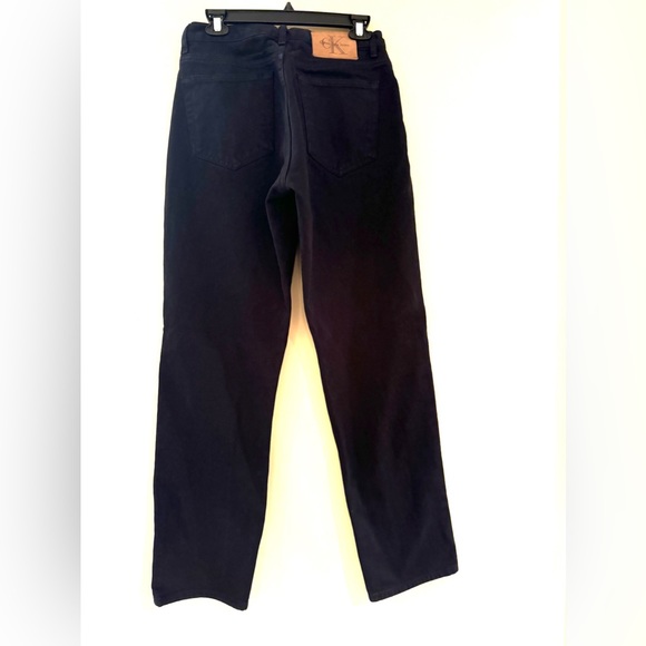 Calvin Klein Black Jeans - Picture 2 of 9